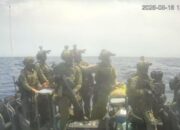 2 Jurnalis Republika dan 7 WNI Ditangkap Militer Israel Saat Misi Kemanusiaan Menuju Gaza