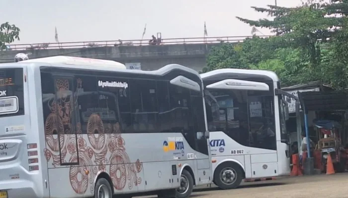 TRANSPORTASI DEP0K DIPERLUAS! 2 Koridor Baru BISKITA Trans Depok Disiapkan, Target Kurangi Macet & Percepat Mobilitas