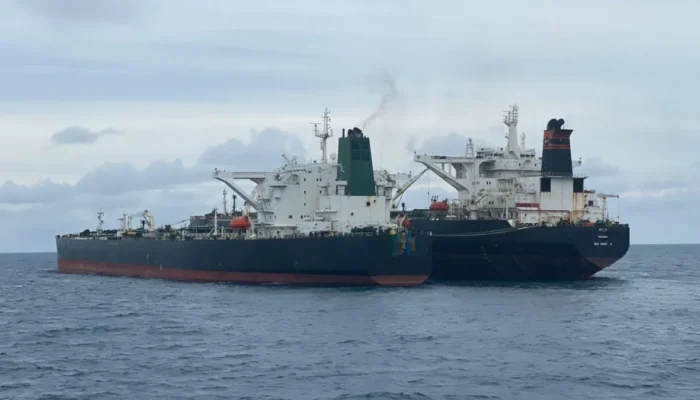 2 Supertanker Iran Lolos Blokade AS Masuk Perairan RI, Kemlu Buka Suara: “Masih Verifikasi, Sesuai Hukum Internasional?”