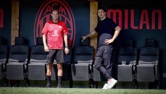 AC Milan Chaos! Gagal ke Liga Champions, Allegri hingga Direktur Dipecat Usai Diduga Bentrok dengan Ibrahimovic
