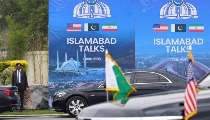 Negosiasi AS-Iran Memanas! Faksi Ultra Garis Keras Diduga Berupaya Gagalkan Kesepakatan Nuklir
