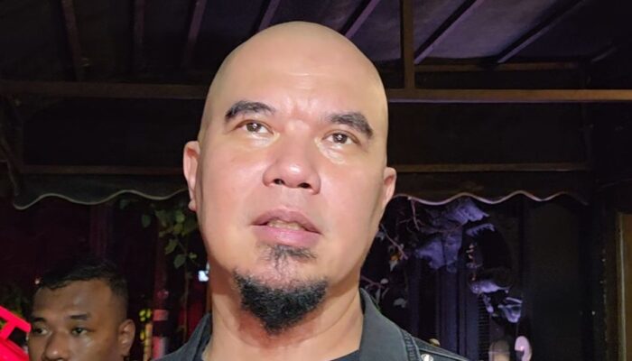Ahmad Dhani Menangis di TV, Publik Heboh! Akun Instagram Hilang Diduga Terkait ‘Tekanan’