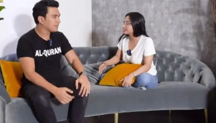 Aldi Taher Minta Maaf ke Dewi Perssik, Akui Salah Singgung Privasi Putra Sang Pedangdut