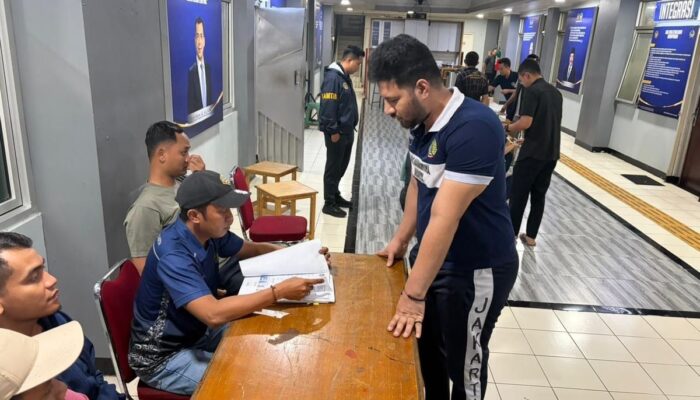 Usai Divonis 7 Tahun Penjara, Ammar Zoni Kembali Masuk Nusakambangan