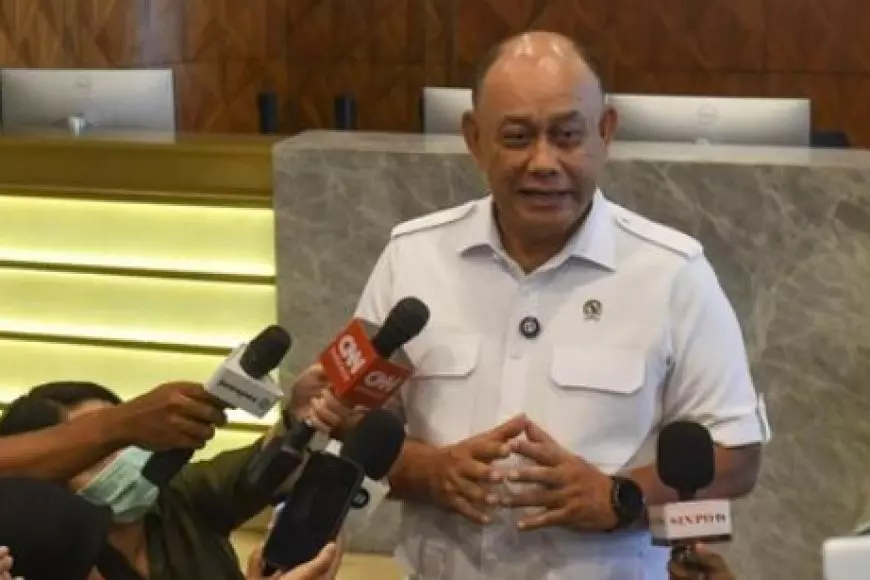 Kepala Badan Gizi Nasional (BGN), Dadan Hindayana