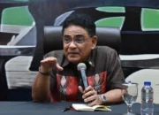 Anggota DPR RI, Andreas Hugo Pareira. PDI-P