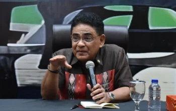 Anggota DPR RI, Andreas Hugo Pareira. PDI-P
