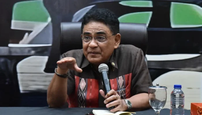 PDI-P Respons Prabowo soal Kritik Keras: “Itu Bentuk Cinta pada Demokrasi dan Kepentingan Rakyat”