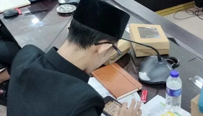 Gerindra Minta Maaf Usai Kader DPRD Jember Viral Main Game Saat Meeting Resmi