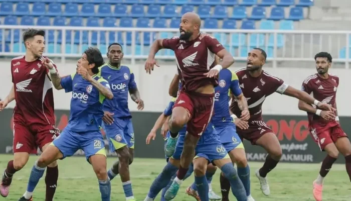 Arema FC Mengamuk di Kanjuruhan! PSM Makassar Dibantai 3-0, Singo Edan Bangkit