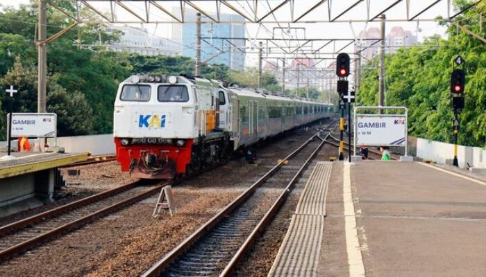 RESMI! PT Kereta Api Indonesia Ganti Nama KA Argo Bromo Anggrek Jadi “KA Anggrek” Mulai 9 Mei 2026