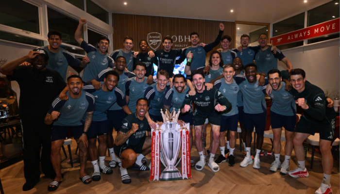 Arsenal Akhirnya Juara Premier League! Penantian 22 Tahun Berakhir, Arteta Dekati Sejarah Besar