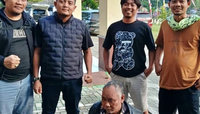 KABUR LINTAS KOTA, Kiai Ponpes Ndolo Kusumo Akhirnya Dibekuk di Wonogiri Usai Diduga Cabuli Puluhan Santriwati