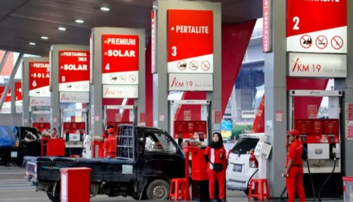 BBM Nonsubsidi Naik Lagi! Pertamax Turbo, Dexlite hingga Pertamina Dex Melonjak, Ini Daftar Harga Terbaru