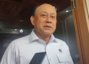 Kepala Badan Gizi Nasional (BGN) Dadan Hindayana