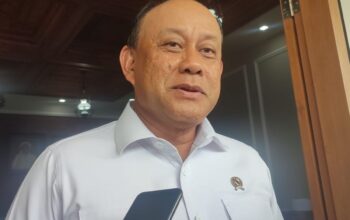 Kepala Badan Gizi Nasional (BGN) Dadan Hindayana