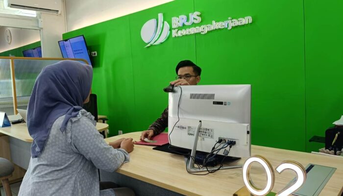 BPJS Ketenagakerjaan Lindungi 47,4 Juta Pekerja, Target 10 Juta Pekerja Rentan Tercover di 2026