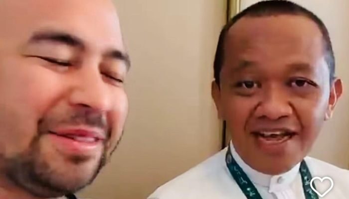 Bahlil Lahadalia Cari Sosok Pembuat Lagu Viral ‘My Little Bolu Ketan’, Ngaku Penasaran dan Ingin Ajak Makan