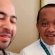 Bahlil Lahadalia Cari Sosok Pembuat Lagu Viral saat bersama Raffi Ahmad Dok. Instagram