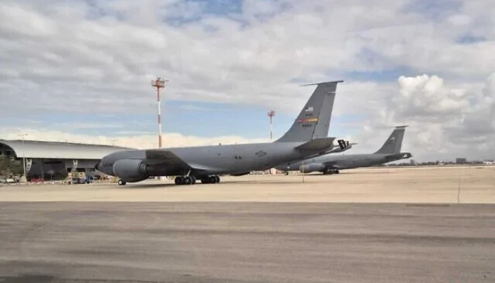 Pejabat Israel Murka! Bandara Ben Gurion Disebut Berubah Jadi Pangkalan Militer AS Saat Perang Iran