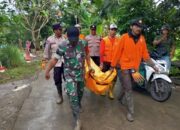 Banjir dan Longsor Terjang Semarang, Dua Warga Tewas Terseret Arus, Tanggul Jebol Picu Kepanikan