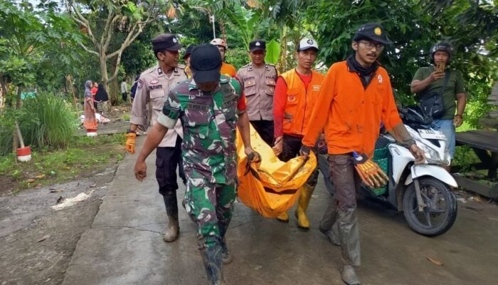 Banjir dan Longsor Terjang Semarang, Dua Warga Tewas Terseret Arus, Tanggul Jebol Picu Kepanikan