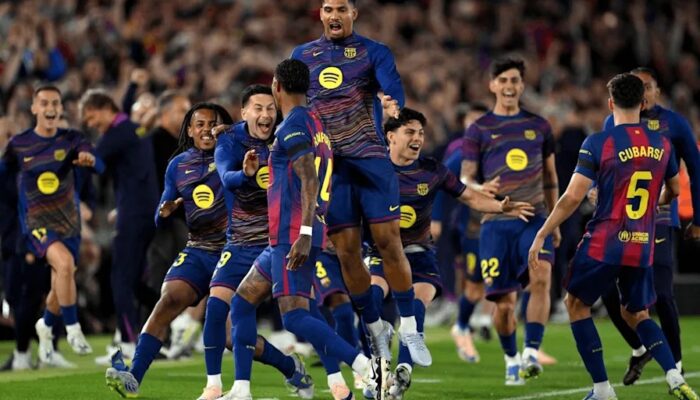 Barcelona Raup Rp337 Miliar dari El Clasico! Camp Nou Pecahkan Rekor Pendapatan Usai Bungkam Real Madrid