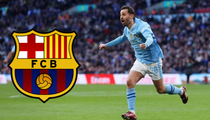 Barcelona Selangkah Lagi Dapatkan Bernardo Silva Gratis: Deal 80 Persen, Siap Pangkas Gaji 60 Persen!