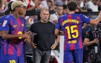 Barcelona di Ambang Juara LaLiga! Hansi Flick Pilih Nonton Sulap Ketimbang Pantau Real Madrid