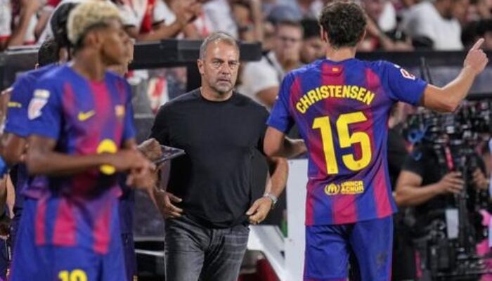 Barcelona di Ambang Juara LaLiga! Hansi Flick Pilih Nonton Sulap Ketimbang Pantau Real Madrid