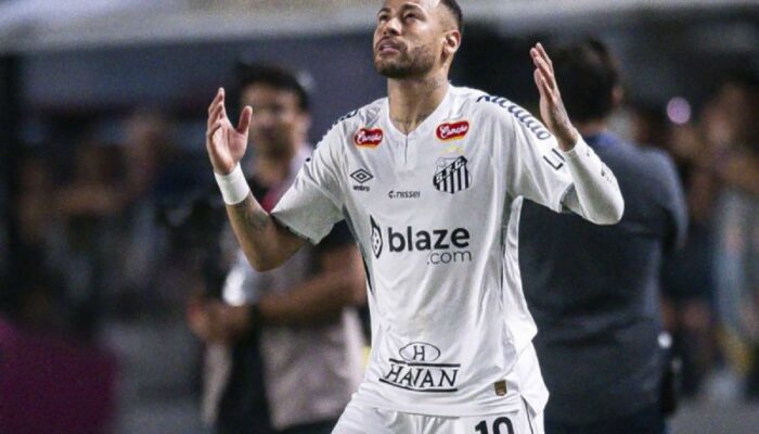 Neymar Tegaskan Sudah Fit Total, Siap Rebut Tempat di Skuad Brasil untuk Piala Dunia 2026