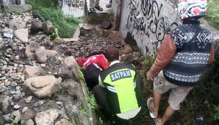 Tragis! Jalan Pagi di Rel KA Berujung Petaka, Remaja 16 Tahun Tewas Tertemper Kereta di Brebes