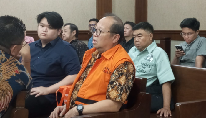 BREAKING NEWS: Bos Grup Bara Jaya Utama Dituntut 8 Tahun Penjara di Kasus Korupsi LPEI, Uang Pengganti Capai Rp1,6 Triliun
