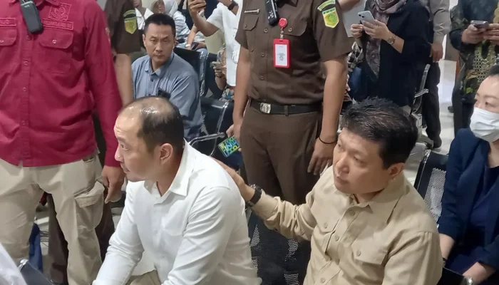 Bos Sritex Divonis 14 dan 12 Tahun Penjara, Korupsi Kredit Rp1,35 Triliun hingga TPPU