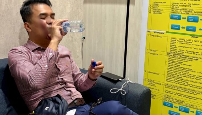 Kasus Pemukulan Bro Ron Memanas, Polisi Dalami Dugaan Intimidasi di Kantor MPP