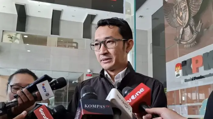 Juru Bicara KPK, Budi Prasetyo