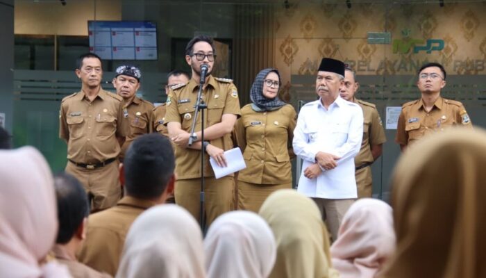 Bupati Bandung Barat Dukung Langkah Dedi Mulyadi Stop Alih Fungsi Lahan, Ancaman Longsor Jadi Sorotan