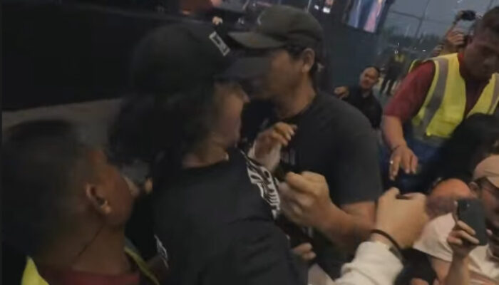 Burgerkill Bakar Hammersonic 2026: Vicky Terkejut Lautan Metalhead, “Dedikasi Kalian Luar Biasa!”