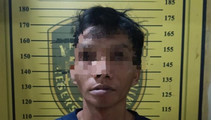 3 Tahun Buron, Pelaku Pencabulan Anak di Lamongan Ditangkap Saat Pulang Kampung
