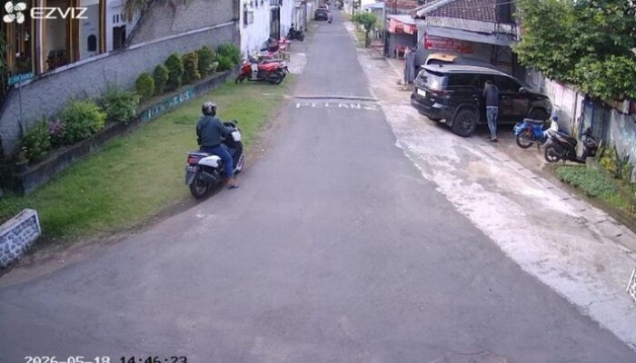 Polisi Kejar Komplotan Pecah Kaca di Banyuwangi, Rp300 Juta Raib dalam 10 Detik