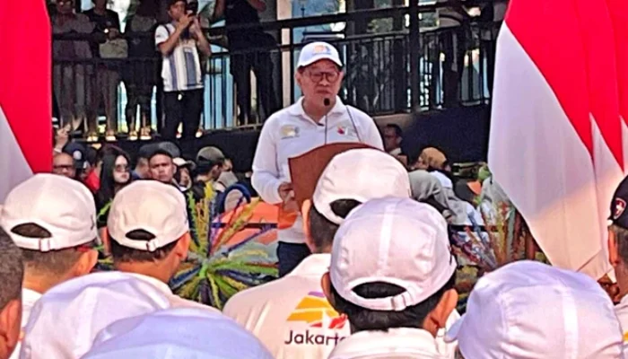 Pramono Sulap Rasuna Said Jadi Ikon Baru Jakarta, CFD Perdana Disambut Antusias Warga