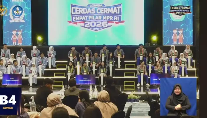 Viral Juri Lomba Cerdas Cermat MPR Beri Nilai Berbeda untuk Jawaban Sama, Publik Soroti Objektivitas Penilaian