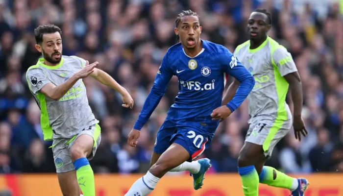 Chelsea vs Manchester City: Duel Bintang Penentu Gelar FA Cup