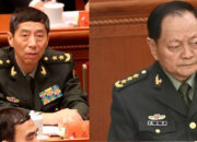 China Hukum Mati 2 Mantan Menteri Pertahanan Gegara Korupsi, Xi Jinping Perluas Bersih-Bersih Militer