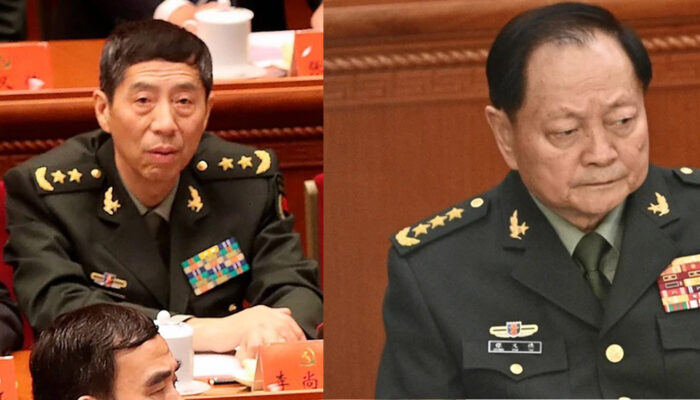 China Hukum Mati 2 Mantan Menteri Pertahanan Gegara Korupsi, Xi Jinping Perluas Bersih-Bersih Militer