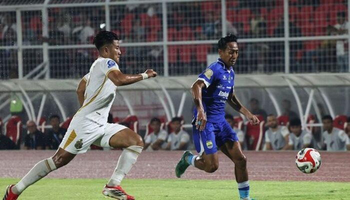 Comeback Gila 4-2! Persib Kembali ke Puncak, Bojan Hodak Yakin Hattrick Juara BRI Super League di Depan Mata