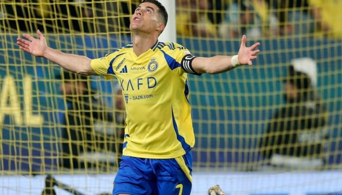 Al Nassr vs Gamba Osaka di Final ACL 2: Cristiano Ronaldo Selangkah Lagi Raih Gelar Asia Pertama