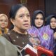 Ketua DPR RI Puan Maharani saat ditemui di Gedung Nusantara IV, Kompleks Parlemen, Jakarta, Kamis (21/5/2026).