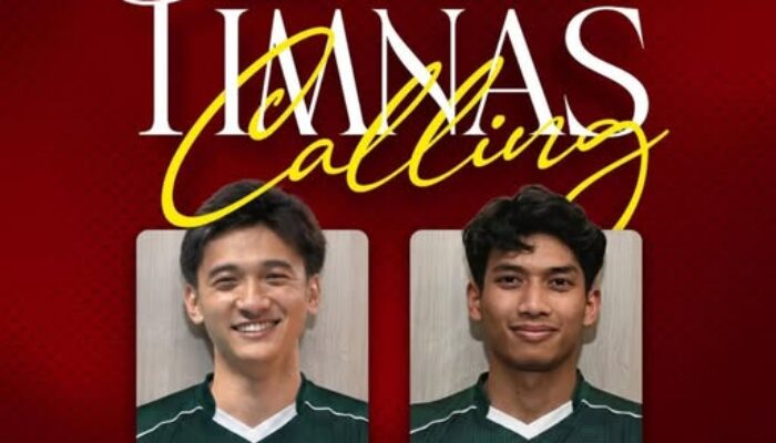 PBVSI Tambah 2 Pemain Baru! Timnas Voli Putra Indonesia Siap Tempur di AVC Nations Cup dan SEA V League 2026