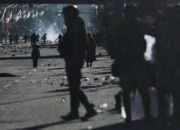 Bolivia Memanas! Ribuan Warga Desak Presiden Rodrigo Paz Mundur, Demonstrasi Besar Berujung Kerusuhan